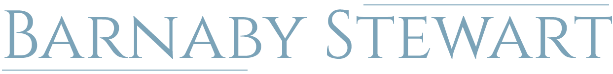 Barnaby Stewart Recruitment Industry Specialist